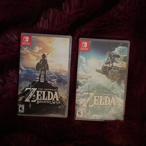 Nintendo The Legend of Zelda Lot